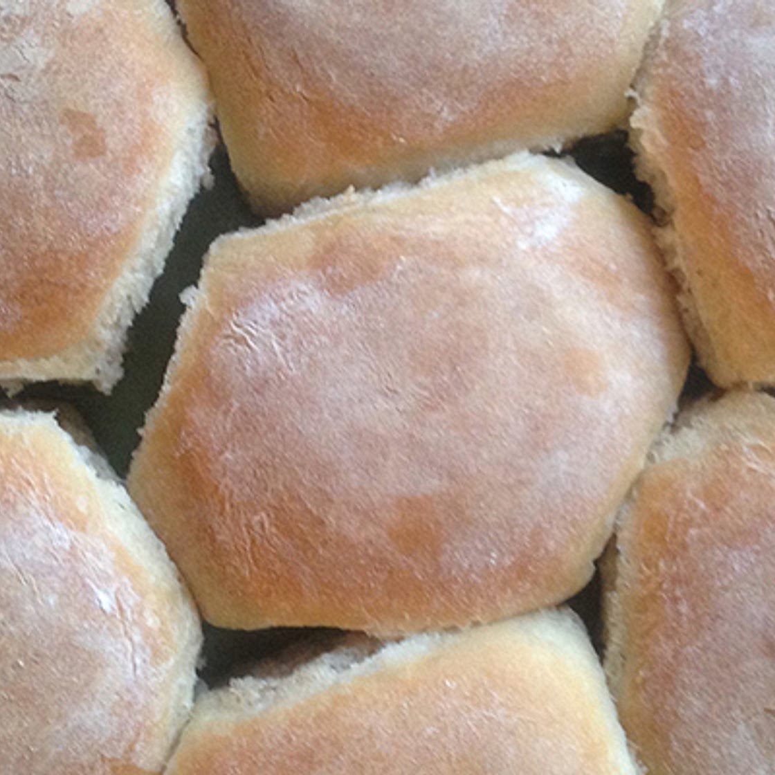 Homemade Bread (Bukë Shtëpie)