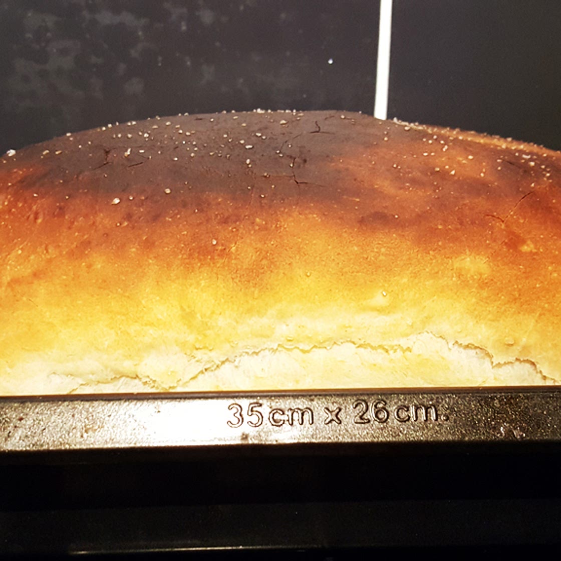 Homemade Albanian Bread | Albanian Bukë | My Albanian Food