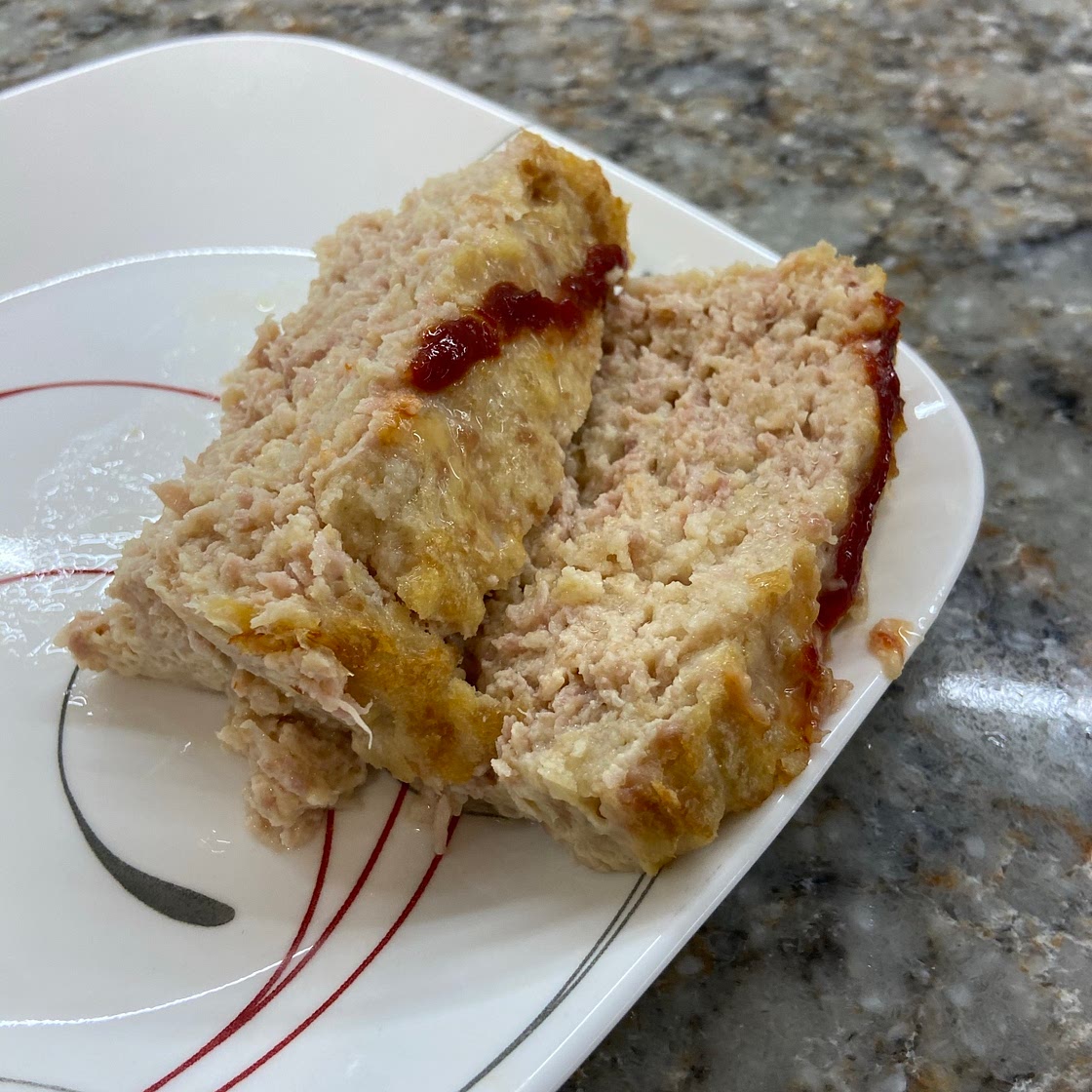 Ground Chicken Loaf