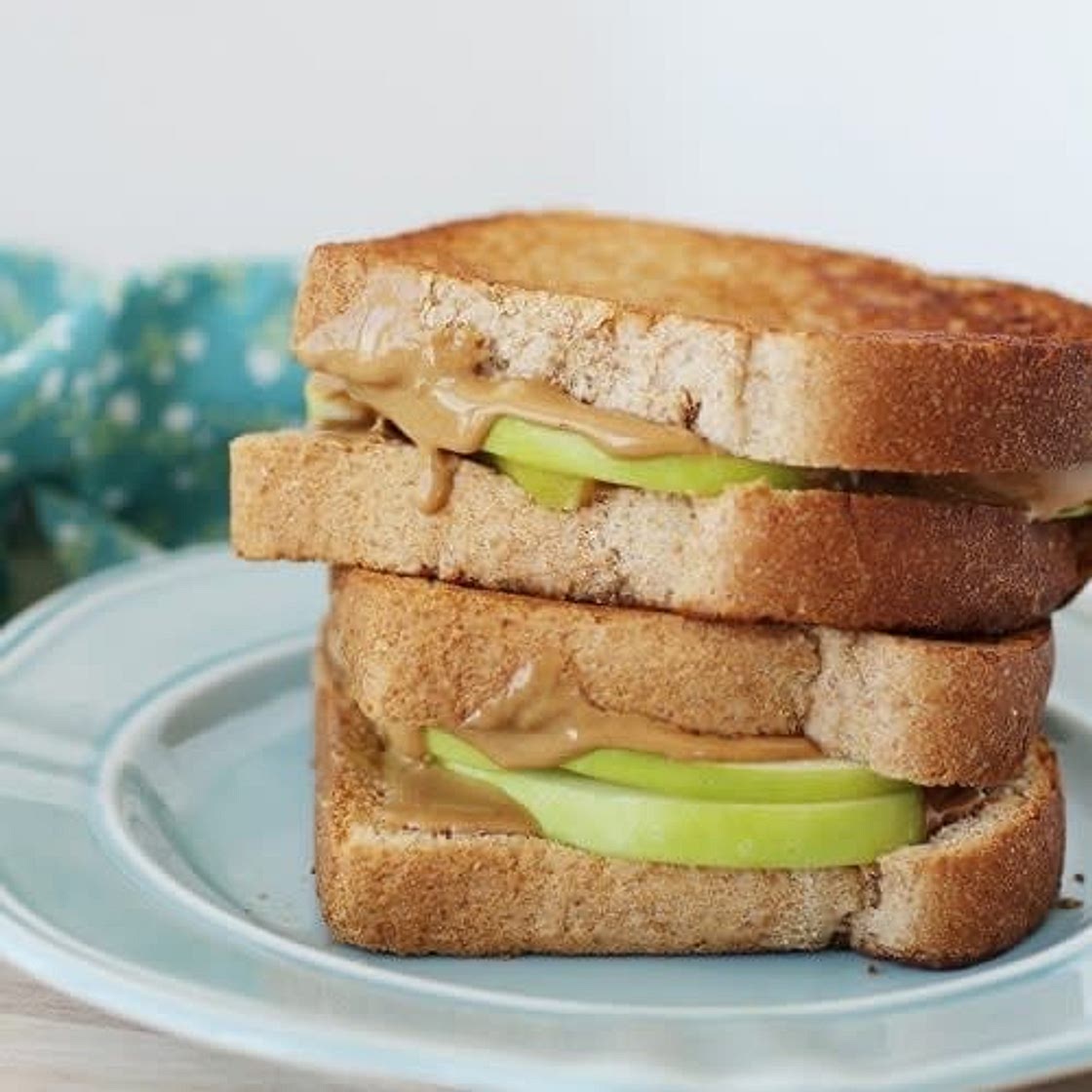 Best Peanut Butter Sandwich 