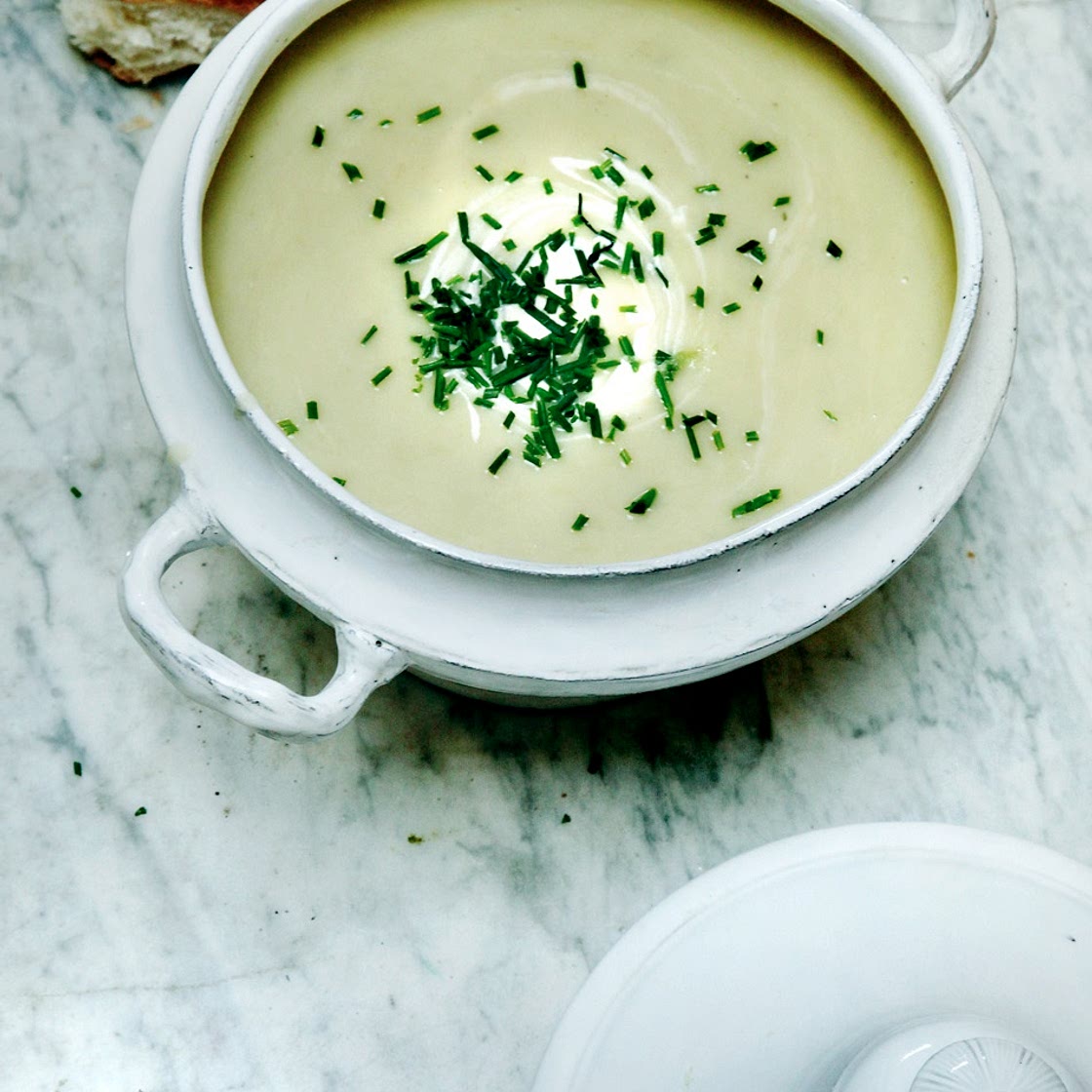 Crème Vichyssoise