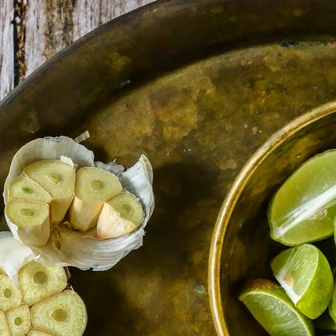 Keshk Soup شوربة الكشك
