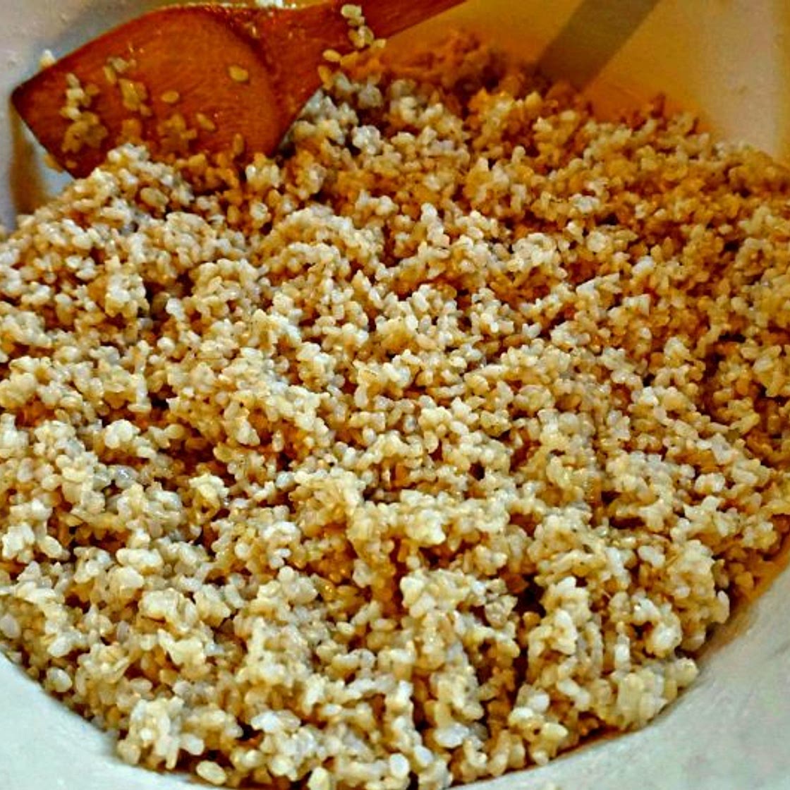 Brown Sushi Rice