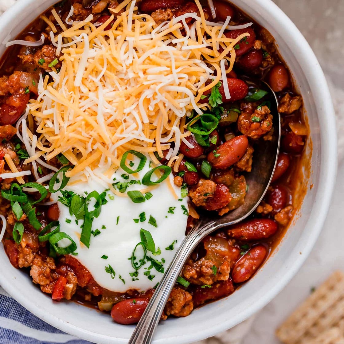 Cathy's Chili