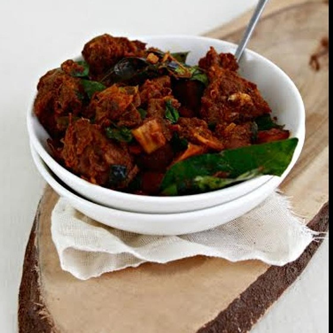 Kerala Beef Fry recipe