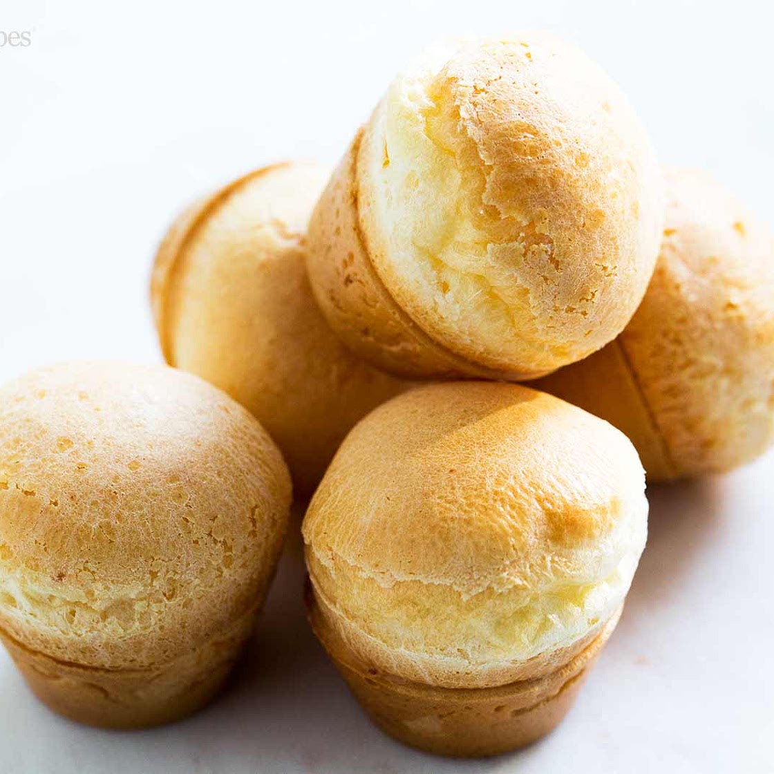 Easy Brazilian Cheese Bread
