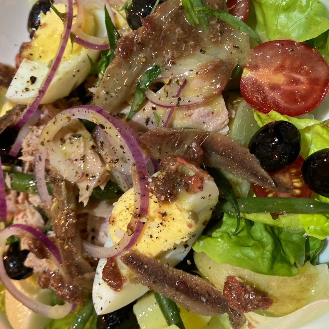 Nicoise Salad