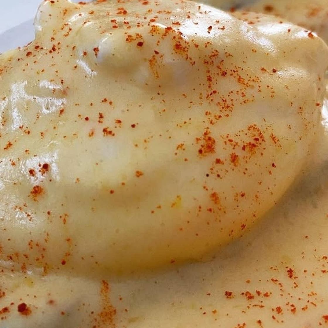 Hollandaise Sauce