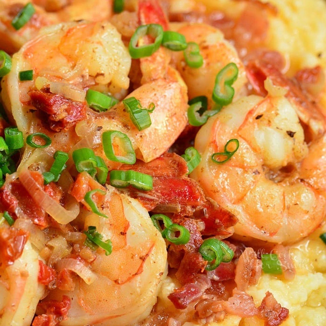 Shrimp and Grits
