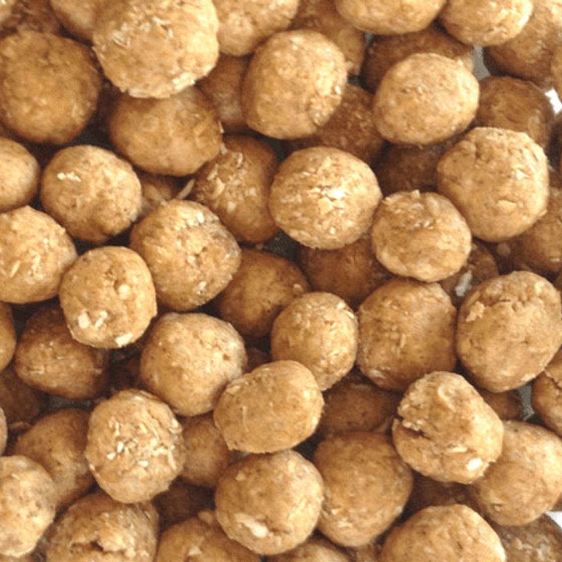 No Bake Toddler Oatmeal Bites - Just 4 Simple Ingredients!