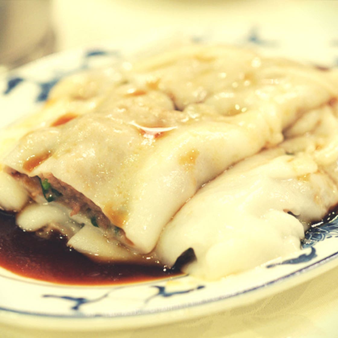 Beef Noodle Rolls