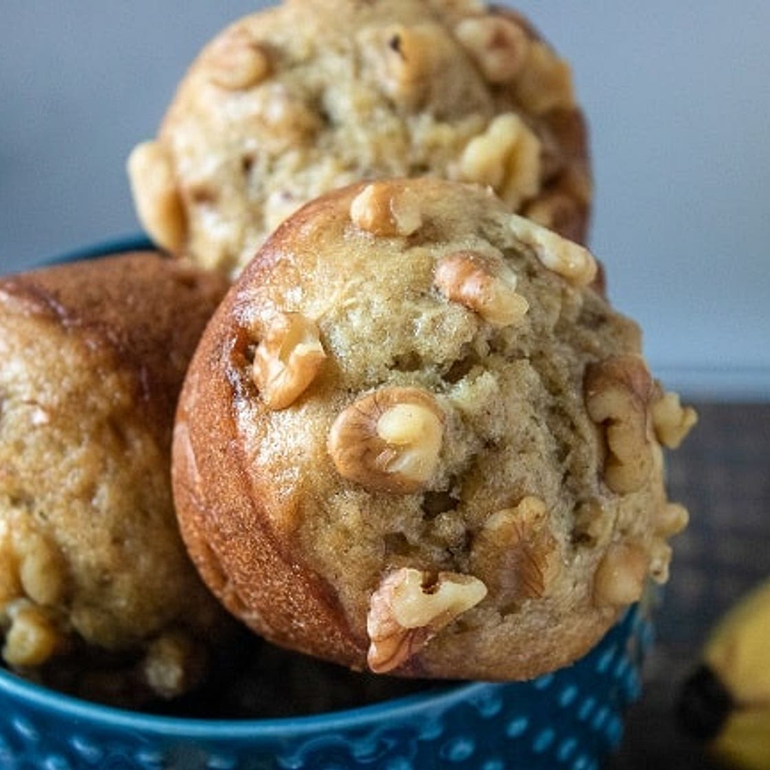 Banana Nut Muffins