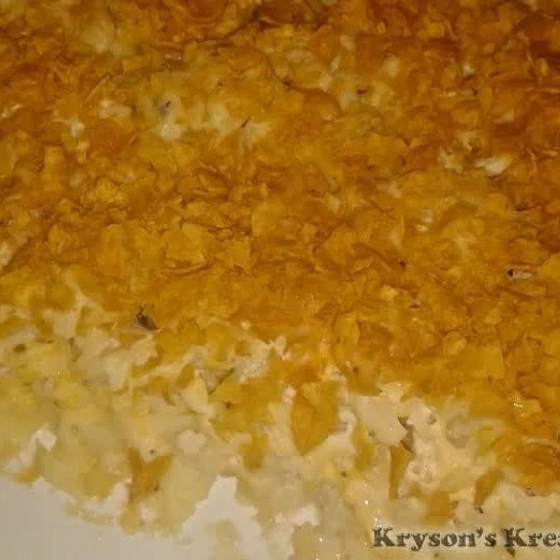 Hashbrown Casserole