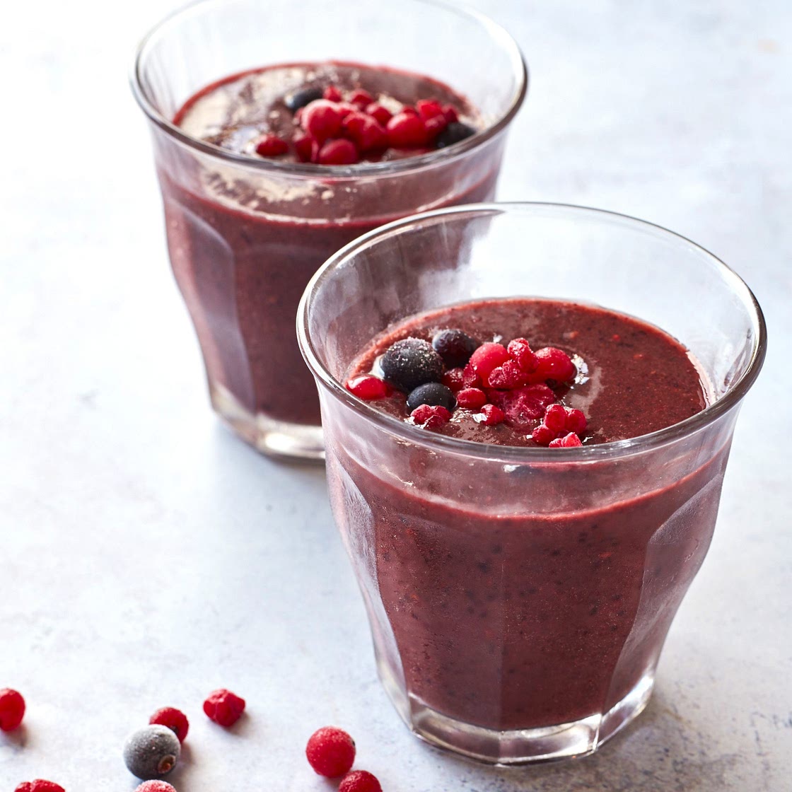 Busy Day Smoothie - amelia freer