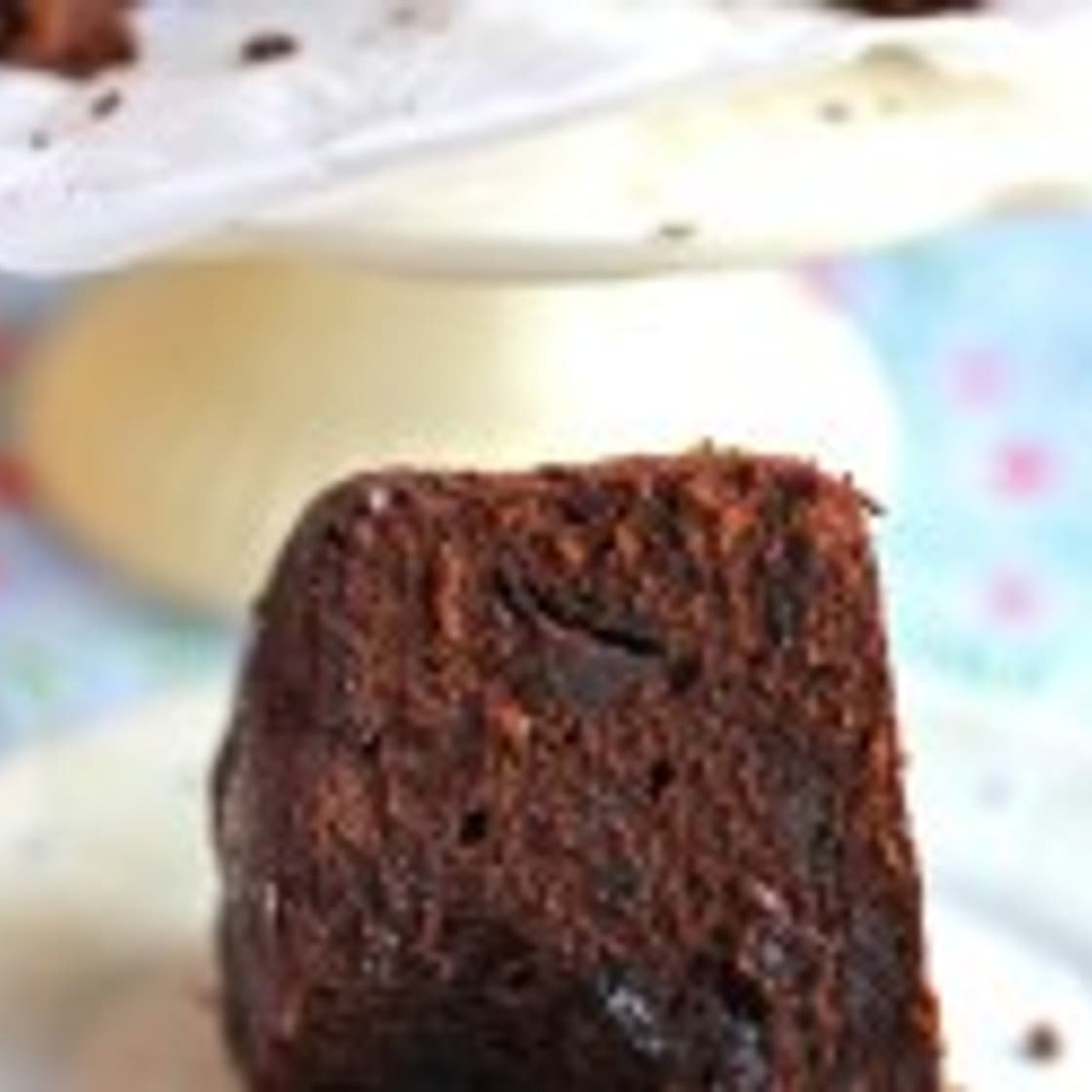 Torta Negra Colombiana (Colombian Black Cake)