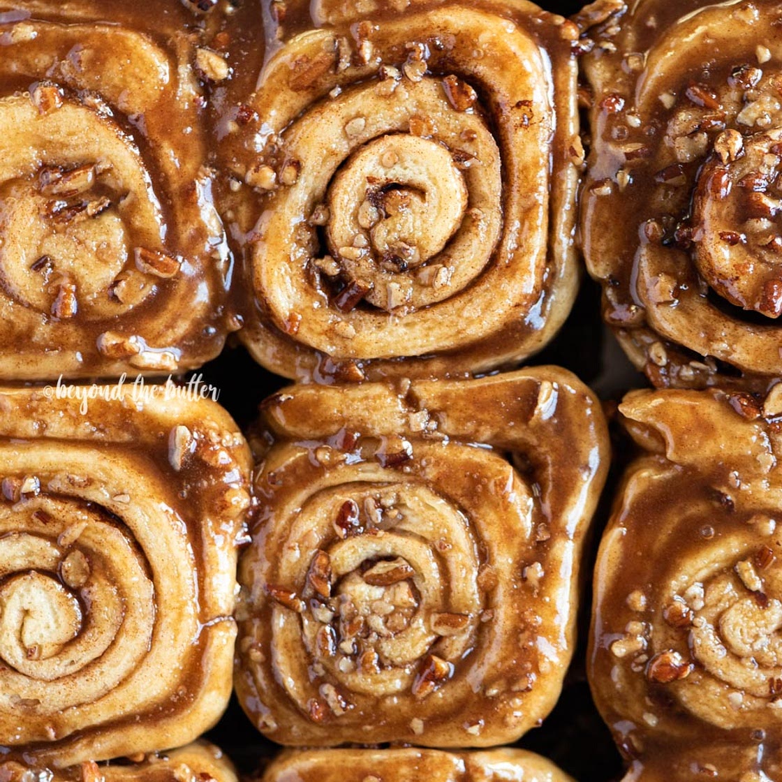 Homemade Sticky Buns from Scratch