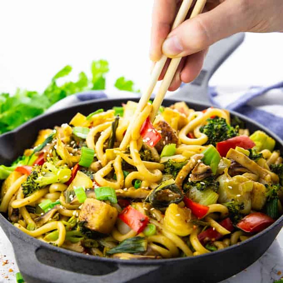 Yaki Udon
