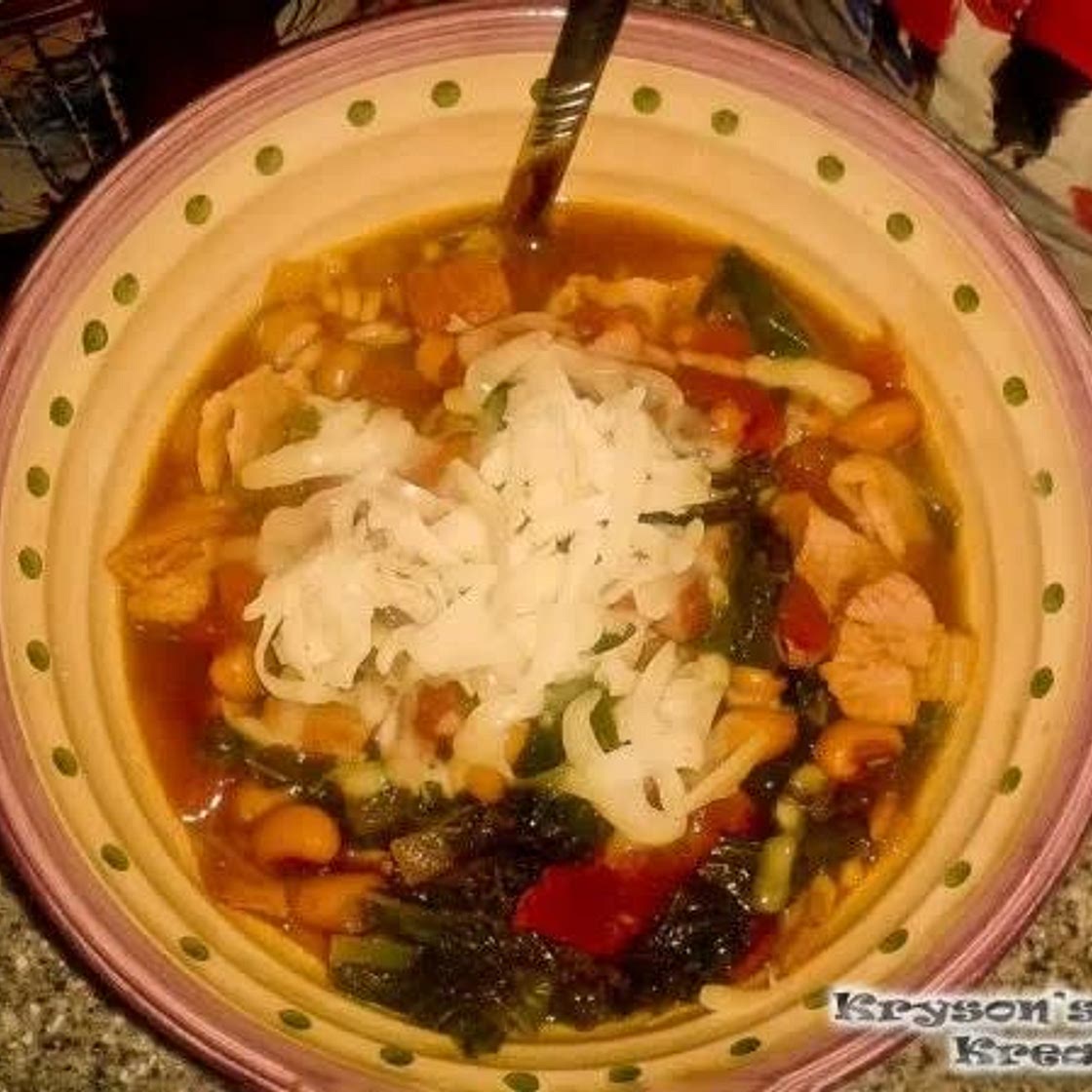 New Years Black-Eyed Peas