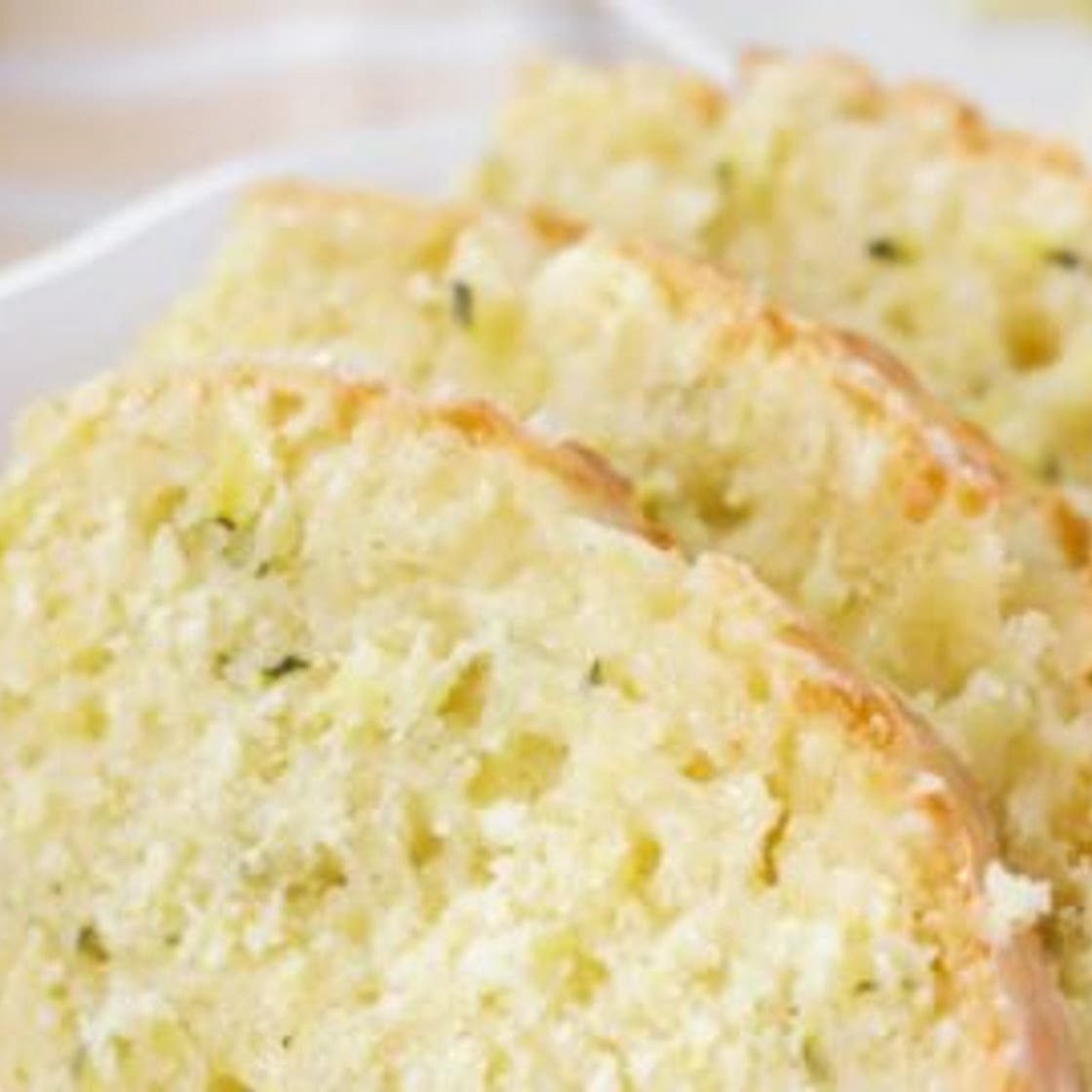 Lemon Zucchini Bread Recipe