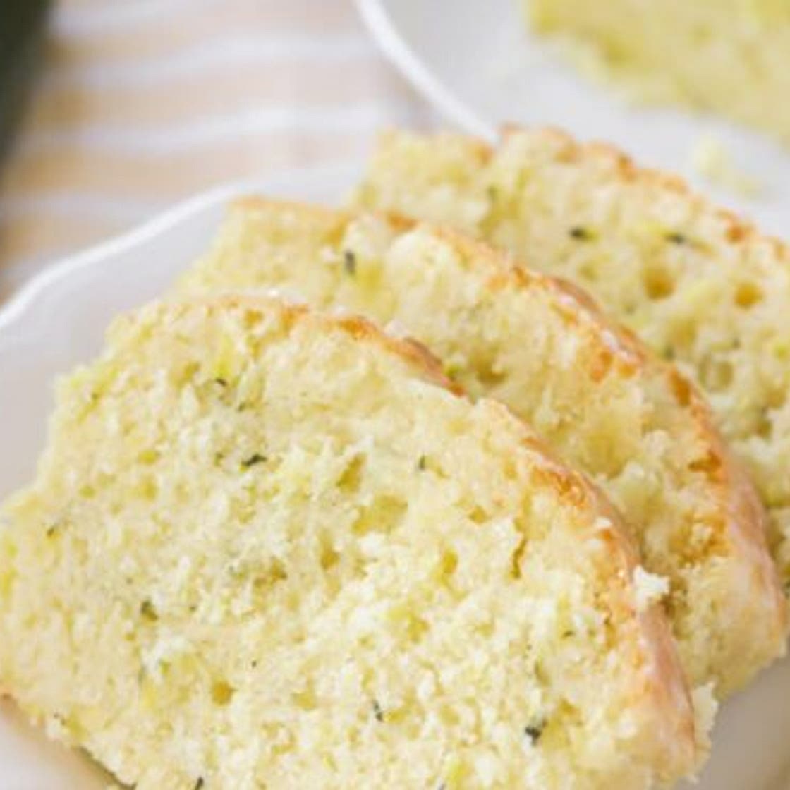 Lemon Zucchini Bread Recipe