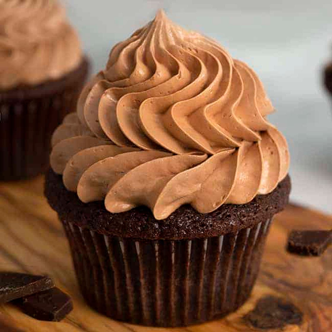 Chocolate Cupcake Recipe
