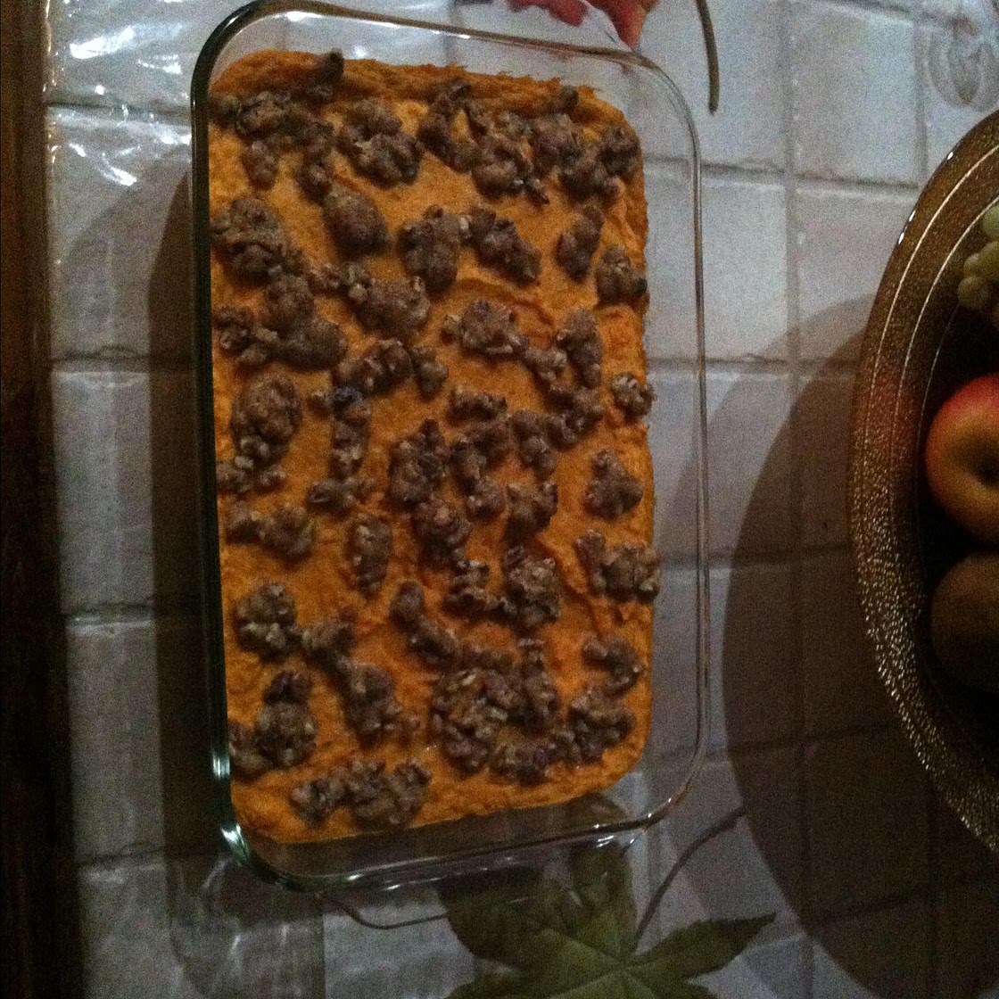 Gourmet Sweet Potato Classic