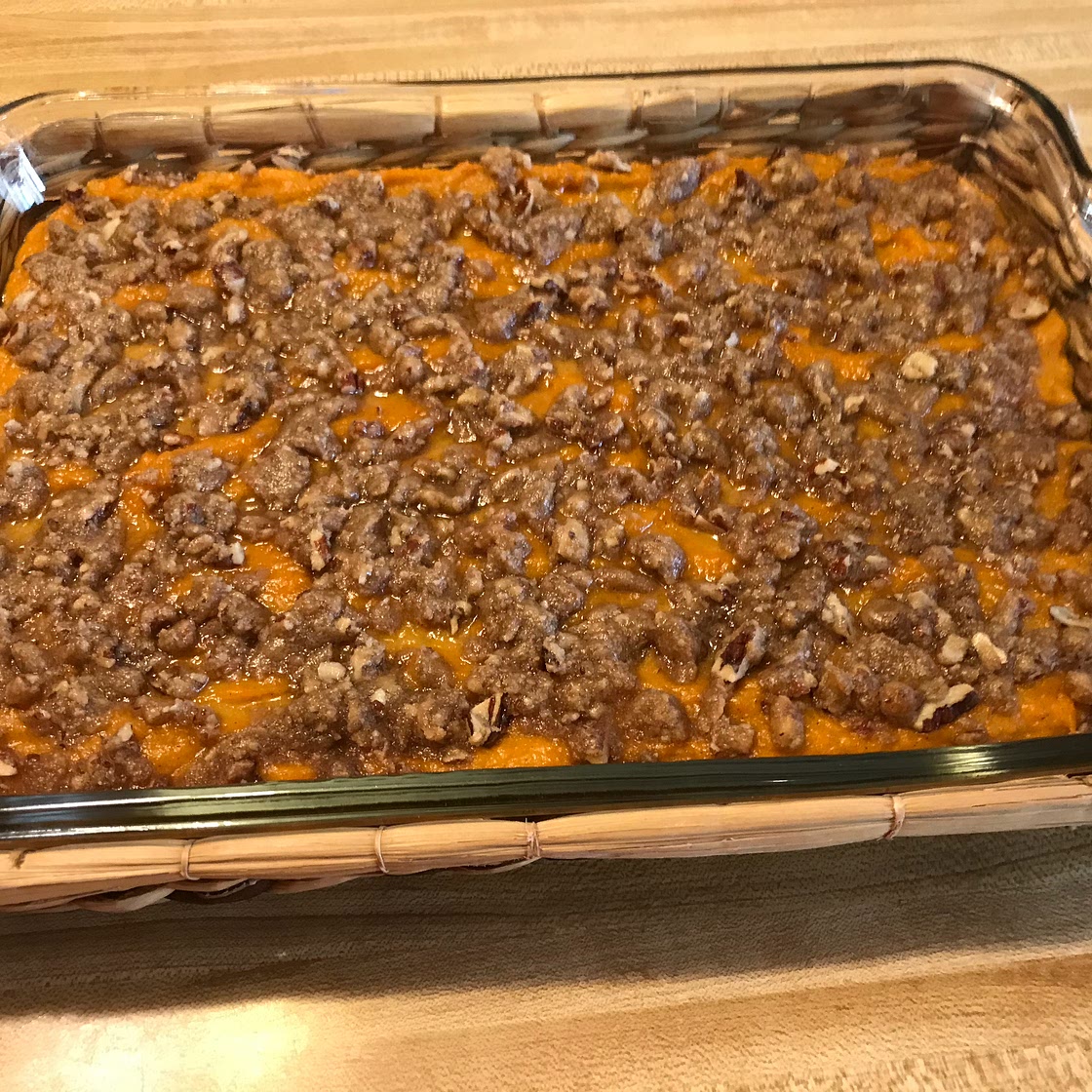 Gourmet Sweet Potato Classic