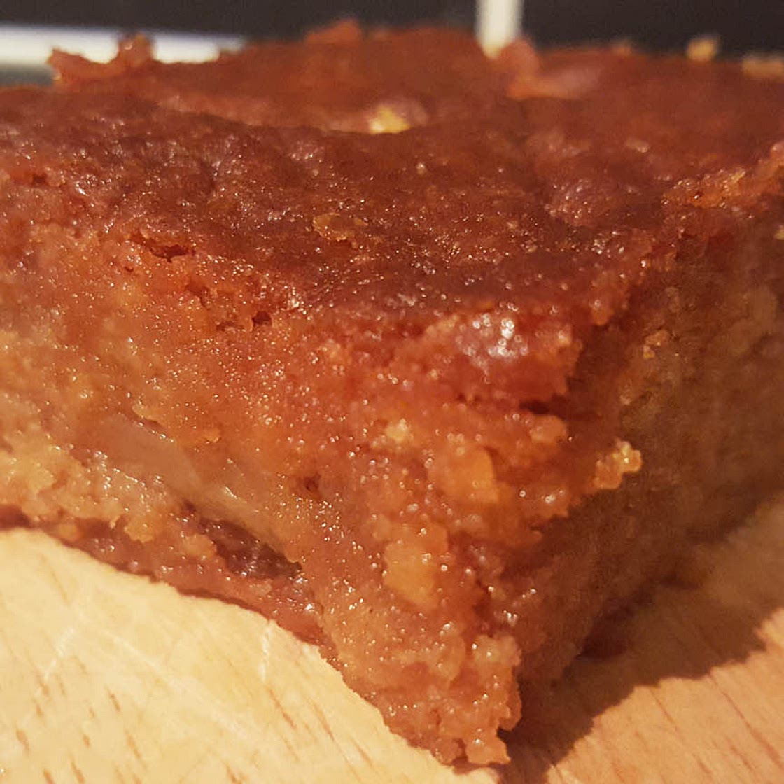 Albanian Shendetlie, Albanian Honey and Nut Cake - Albanian Desserts