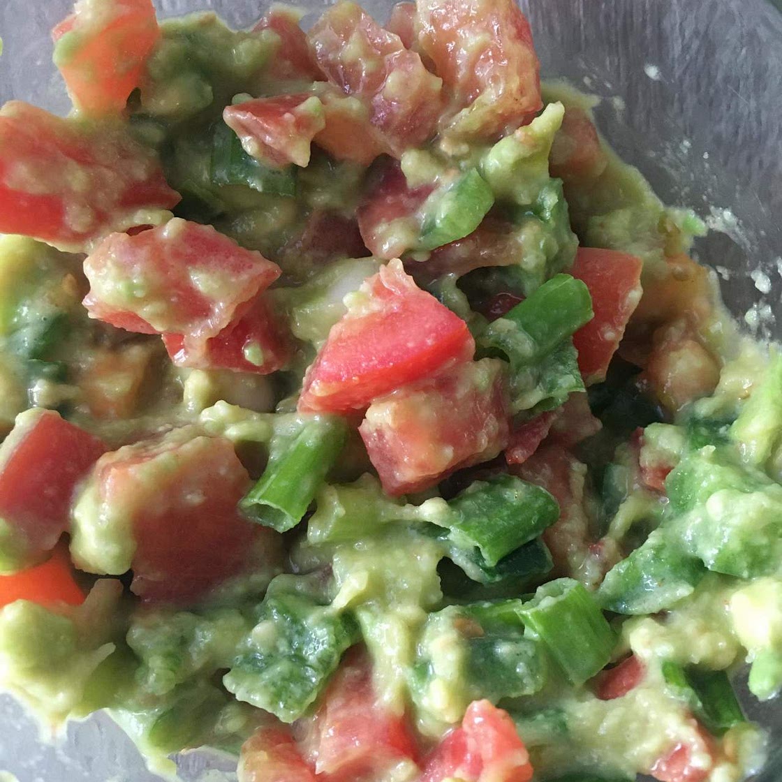 Classic Guacamole
