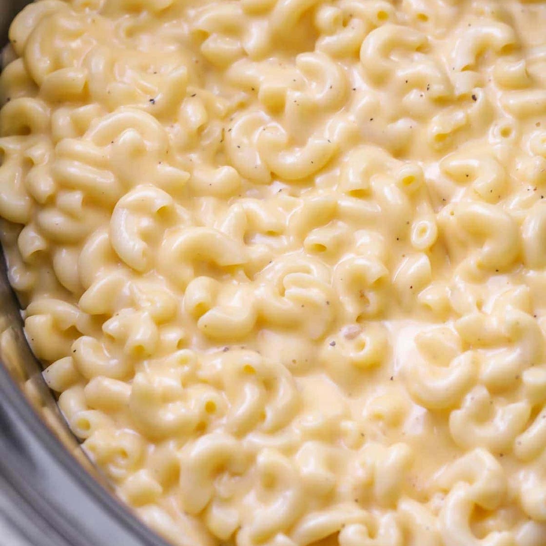 Crock Pot Mac and Cheese Recipe
