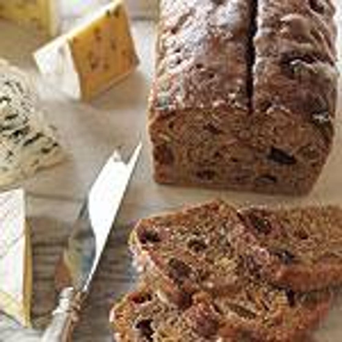 Alsatian-Style Fruit and Nut Bread | Canadian Living