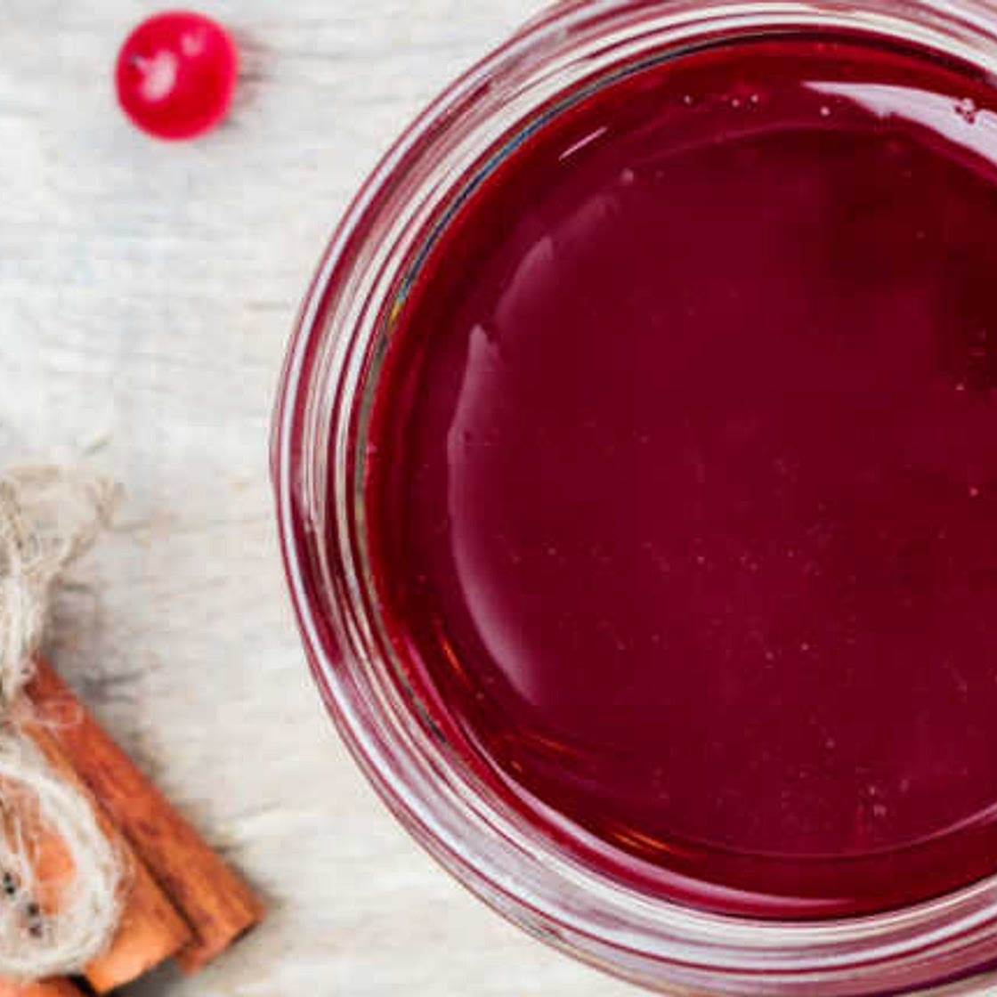 Amish Christmas Jam: A Low Sugar Adaptation - Fillmore Container