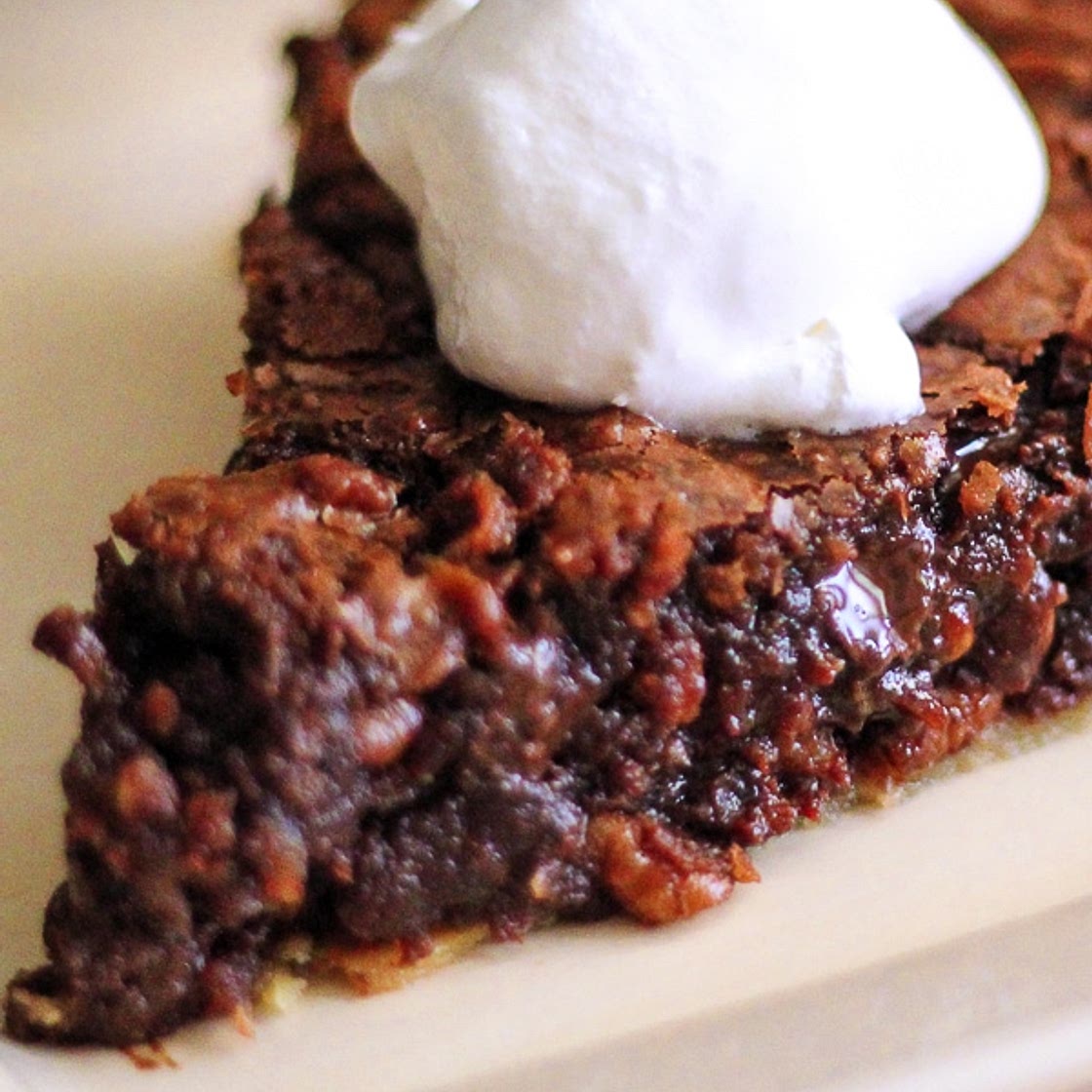 German Chocolate Pie