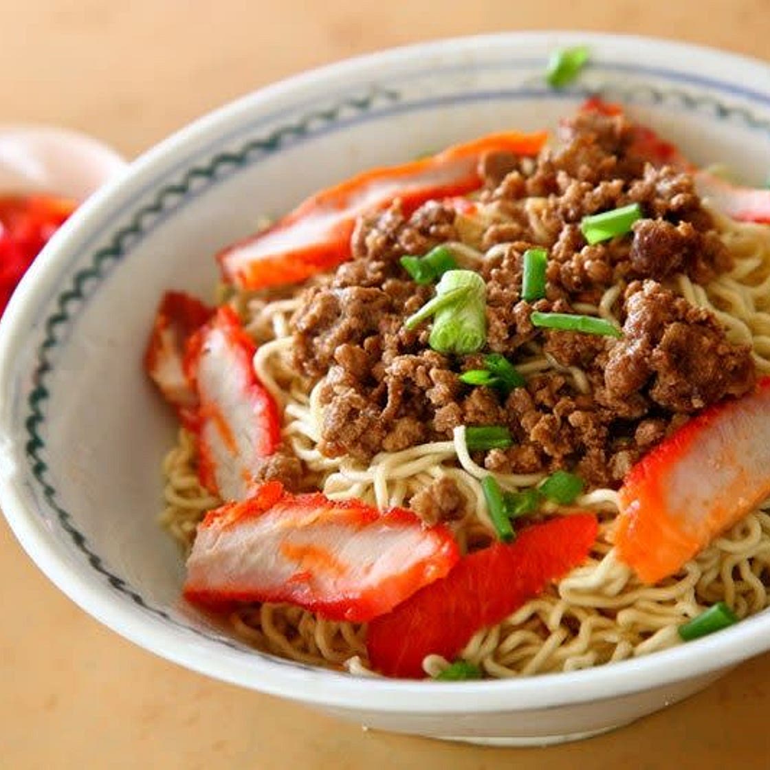 Sarawak Kolo Mee