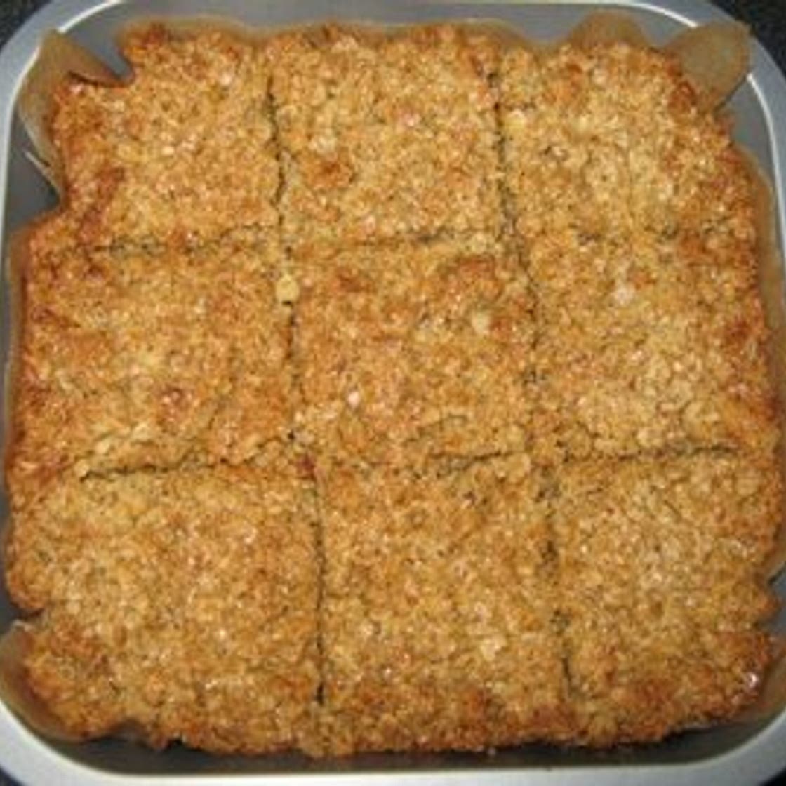 Classic Gooey and Buttery Flapjacks!!