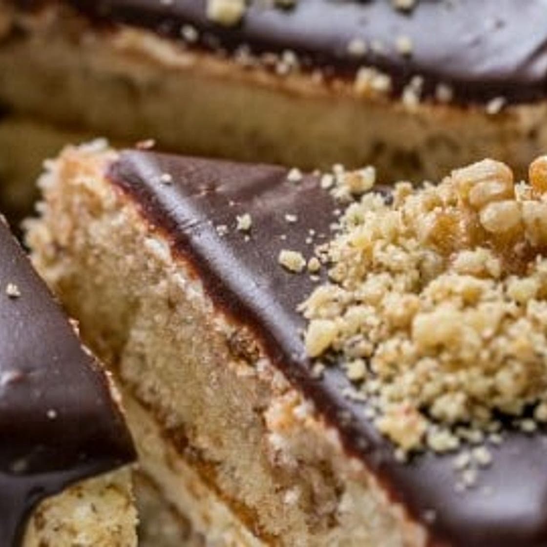 Royal Walnut Cake (VIDEO Recipe)
