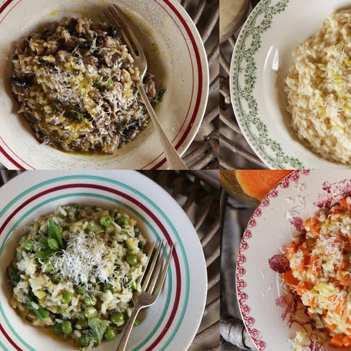 Risotto in Bianco | Gennaro Contaldo