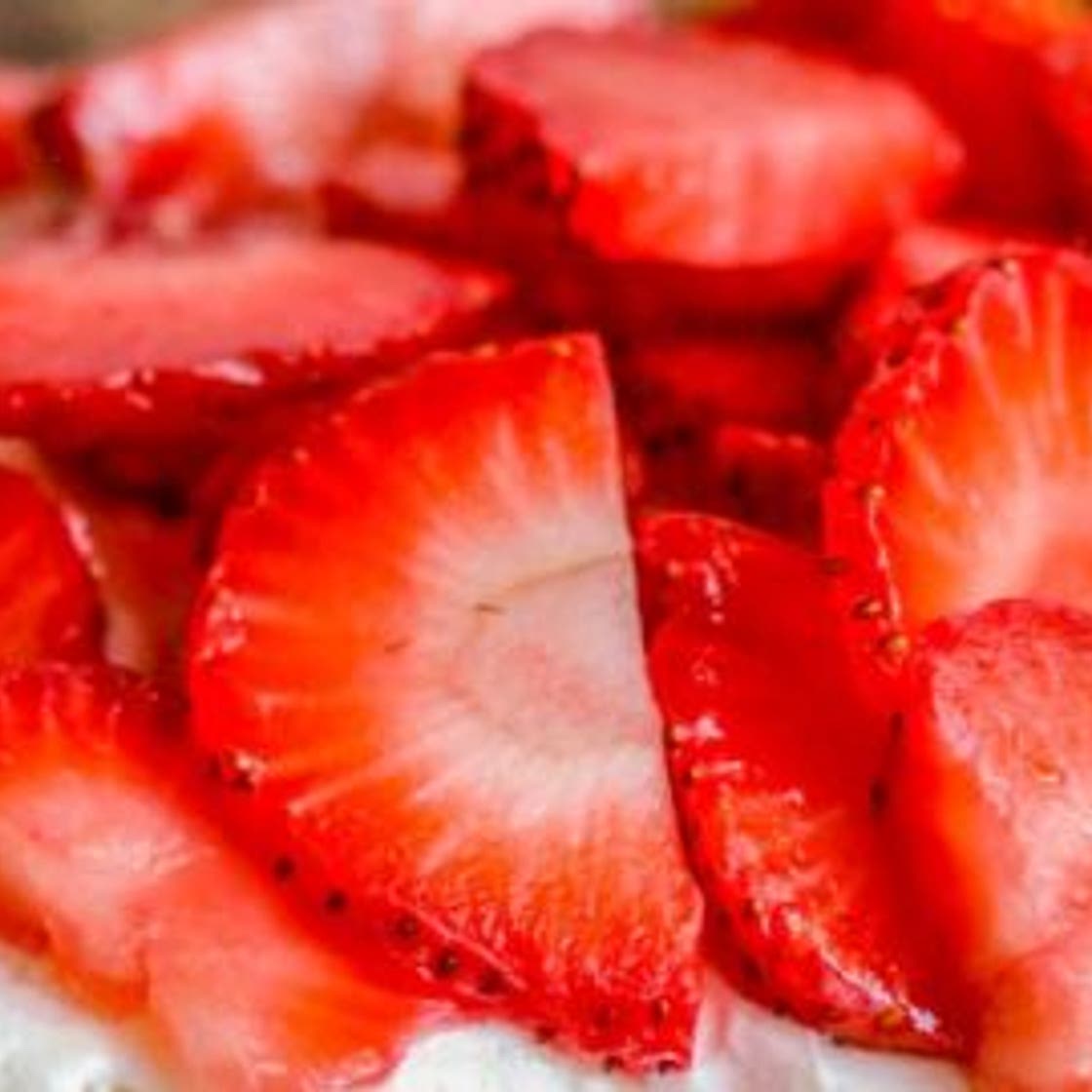 Strawberry Shortcake Bars Recipe