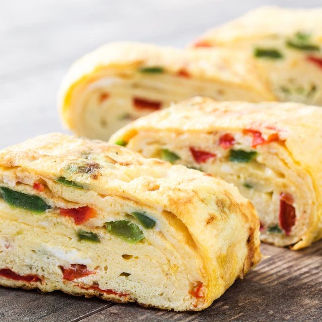 Tamagoyaki (Omelete Japonesa)