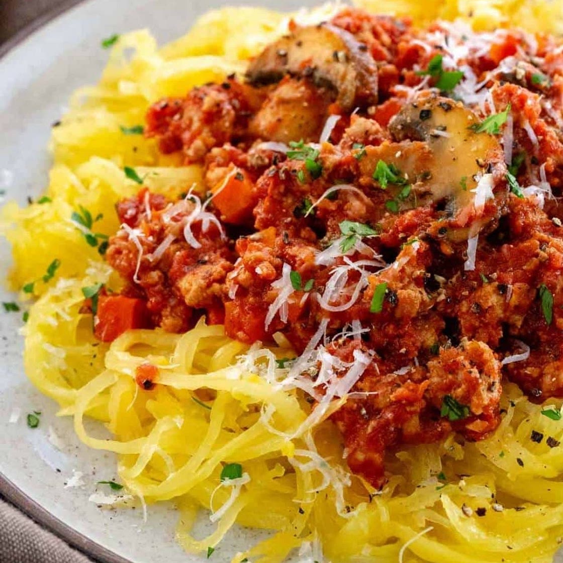 Spaghetti Squash