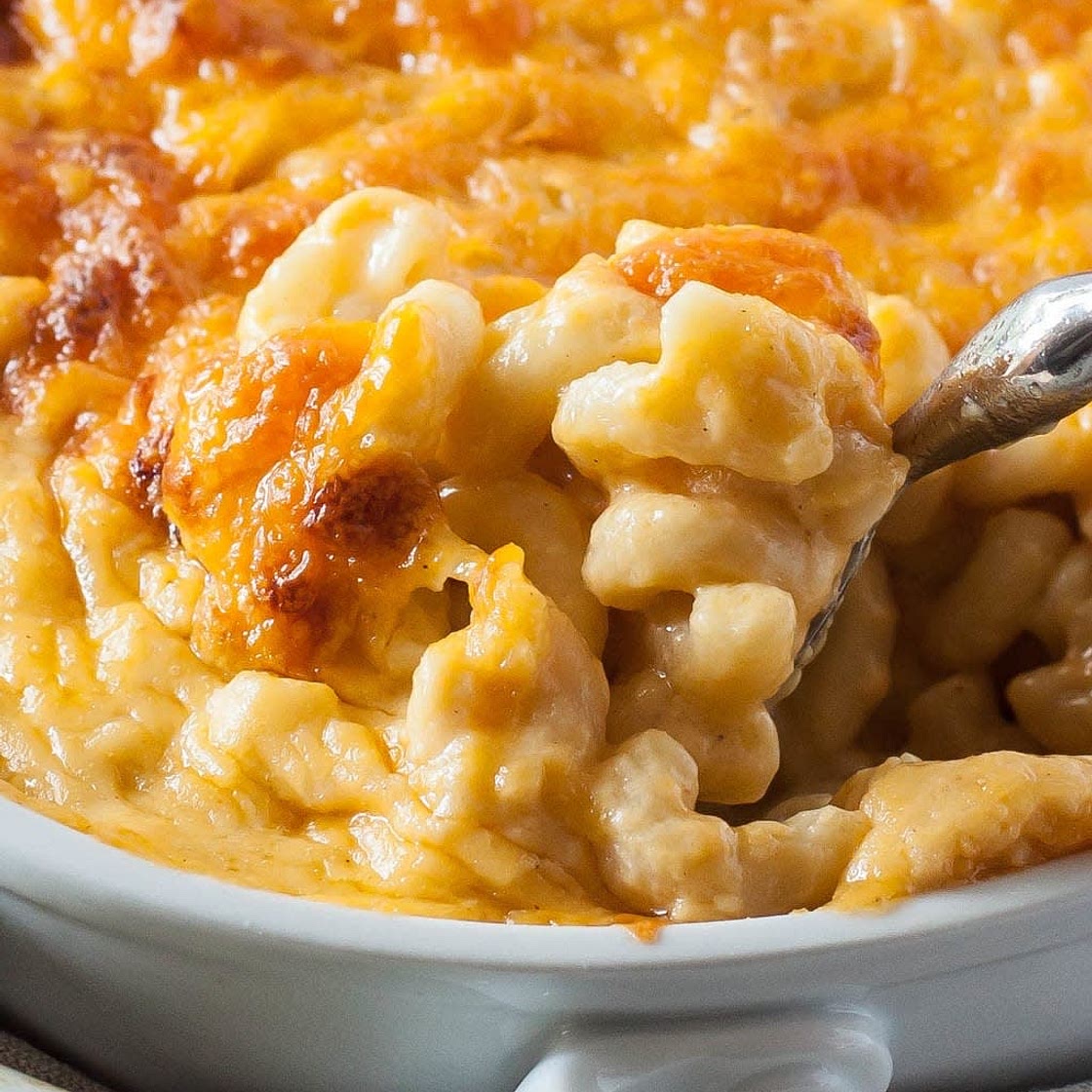 Southern Mac & Cheese smack yo mama