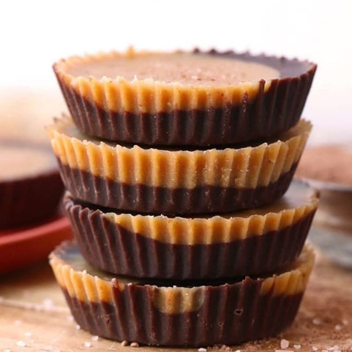 Healthy Peanut Butter Cups