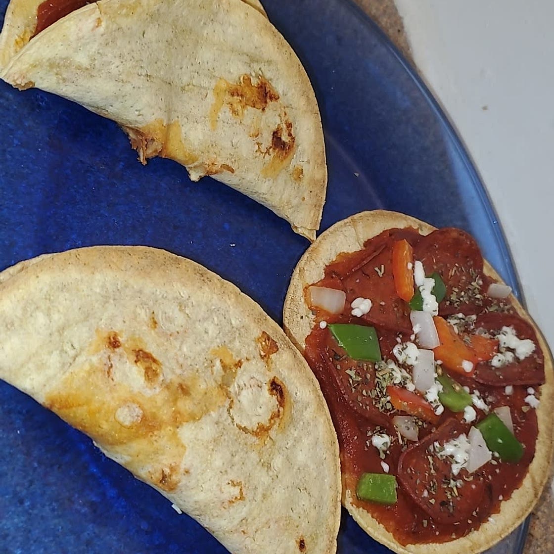 Pizza TACOS