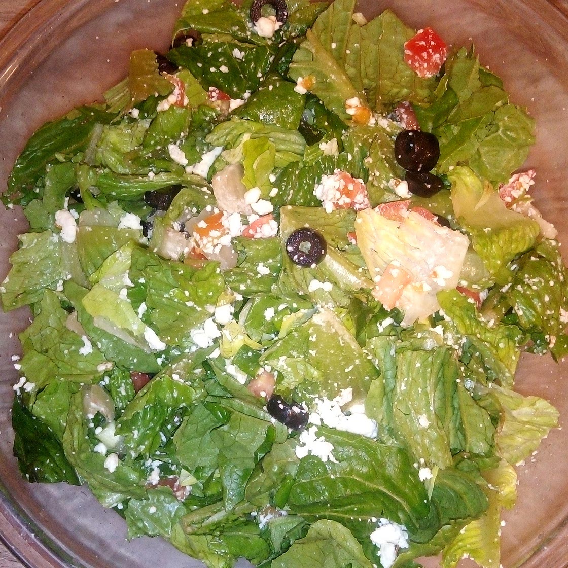 Israeli Salad