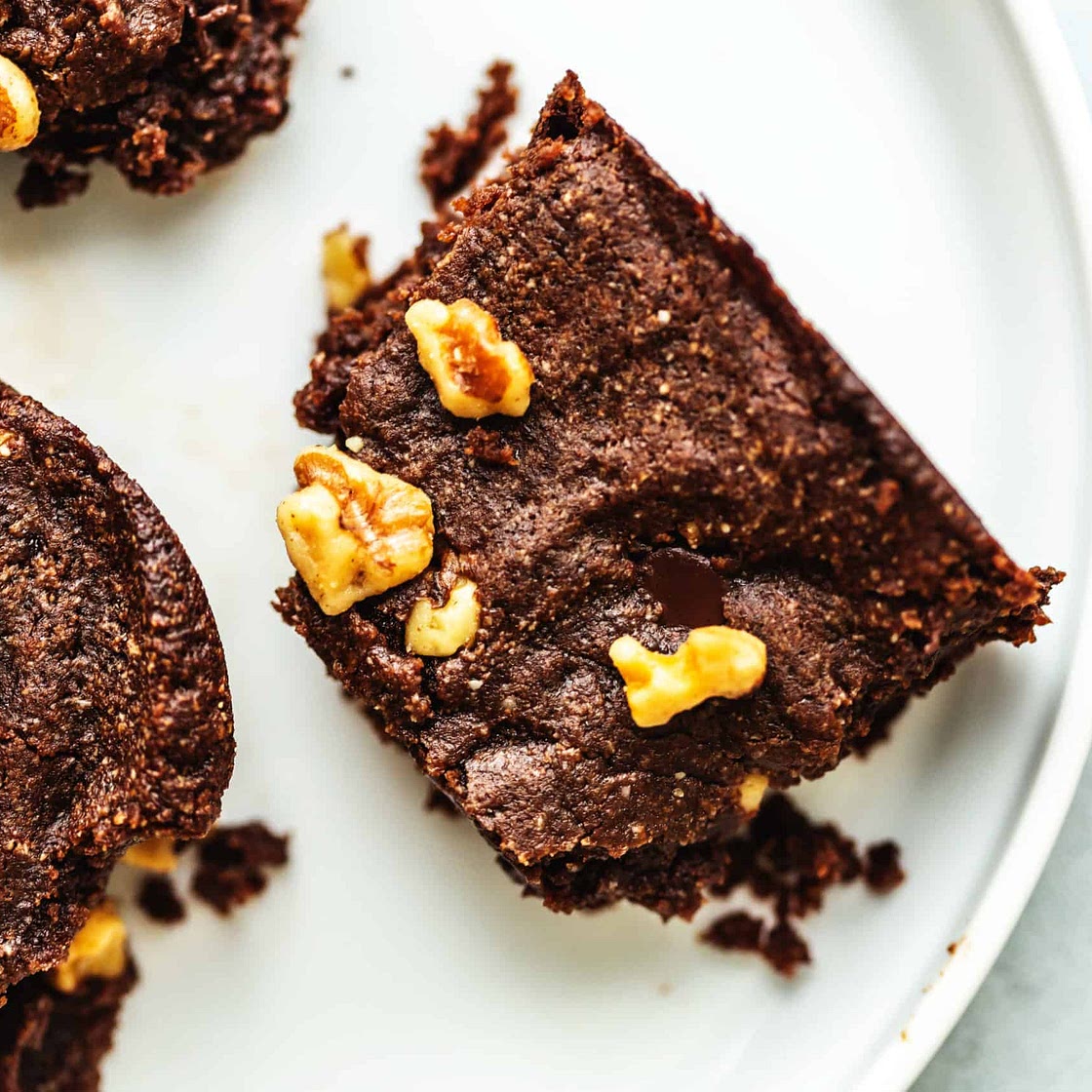Keto Brownies with Almond Flour