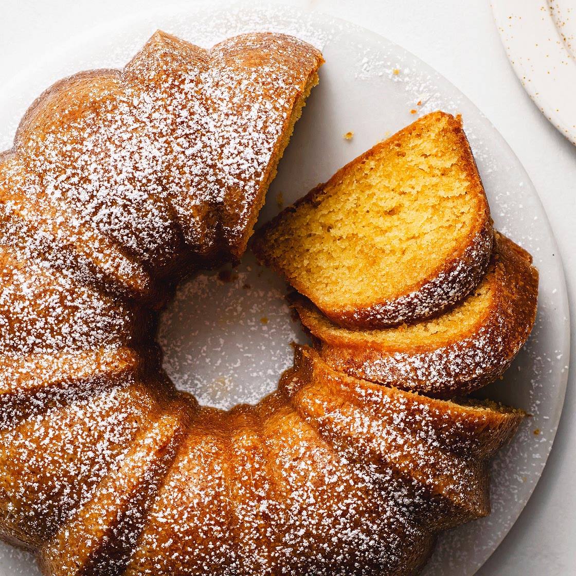 Amazingly Moist and Delicious Kentucky Butter Cake