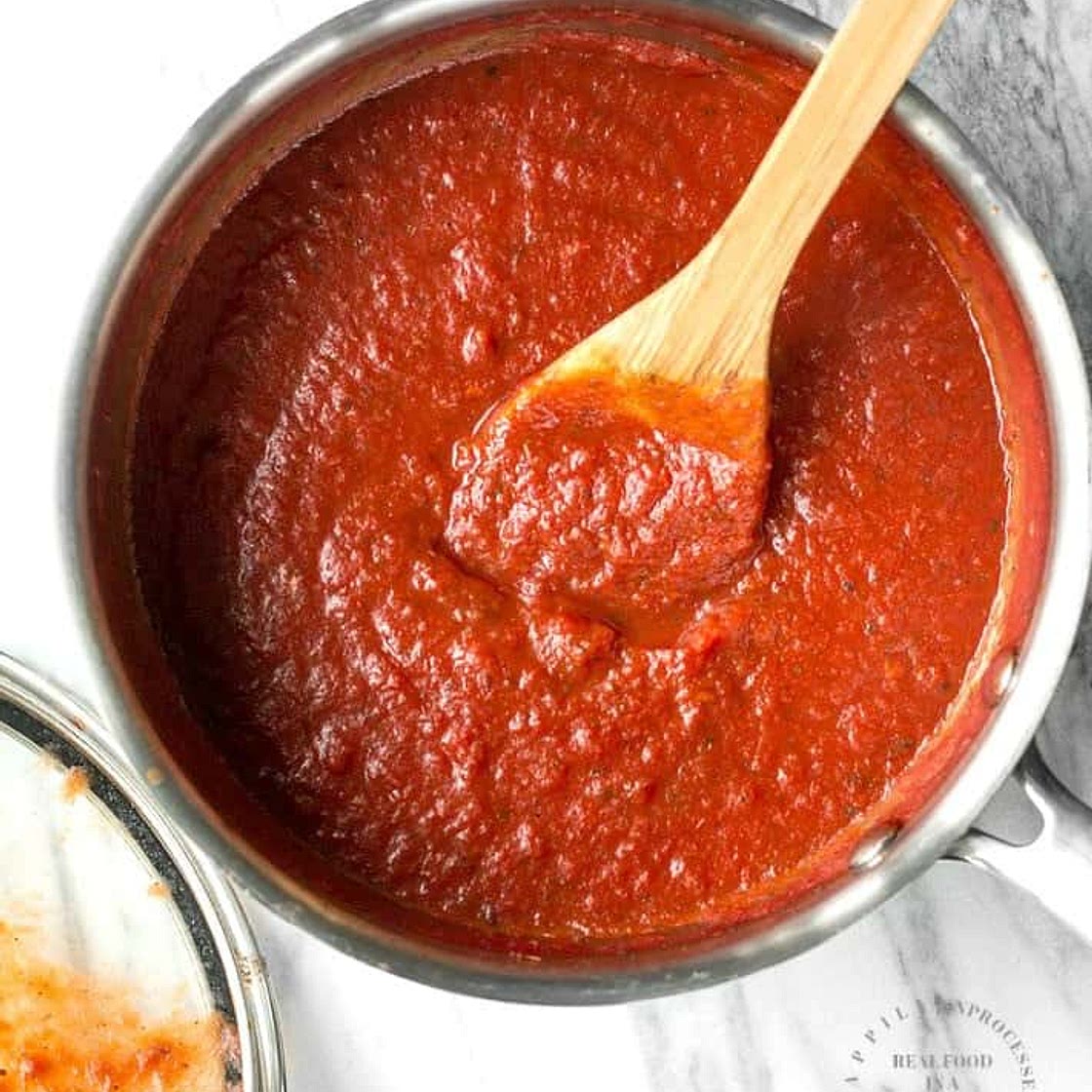 Mimi's Spaghetti Sauce