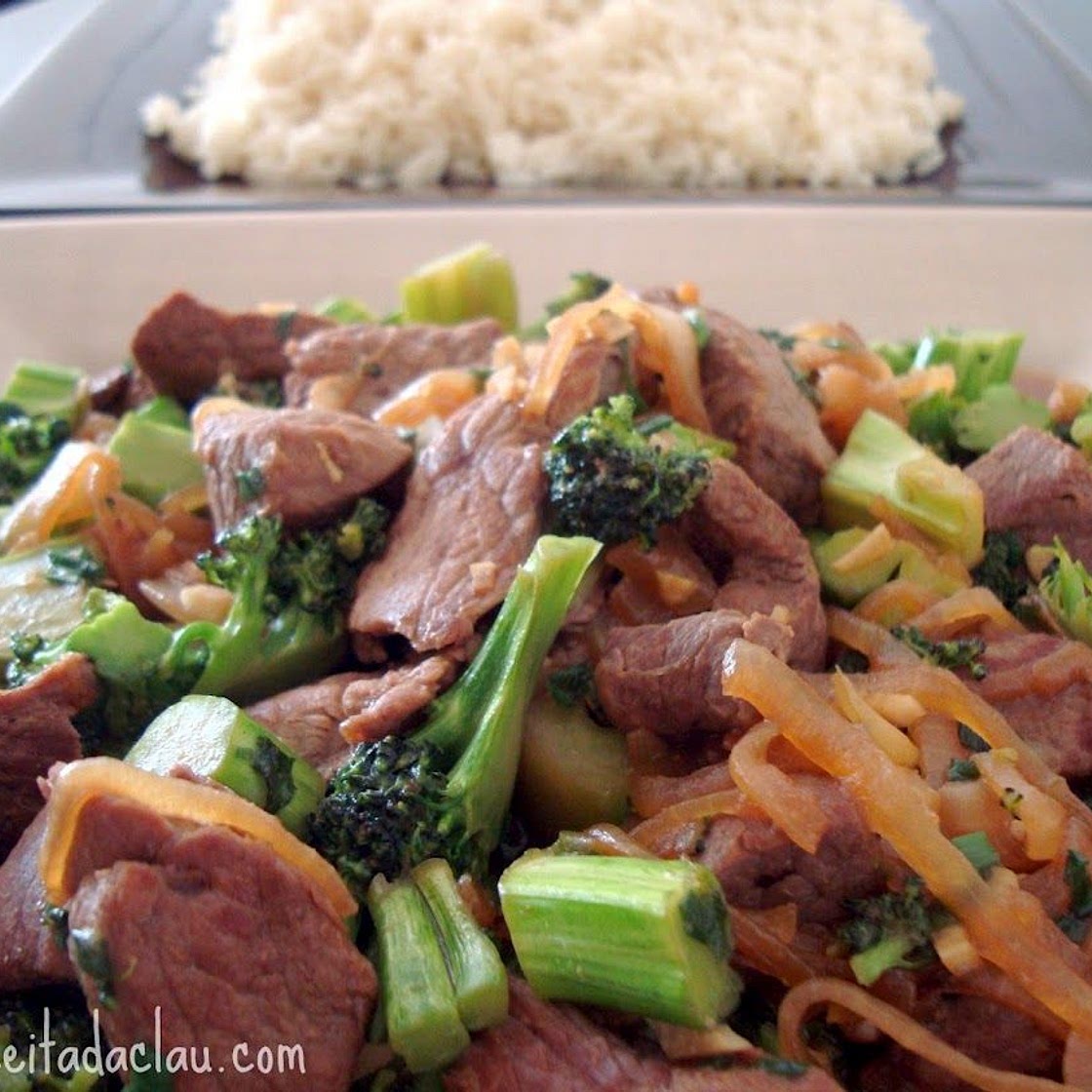 Carne chinesa
