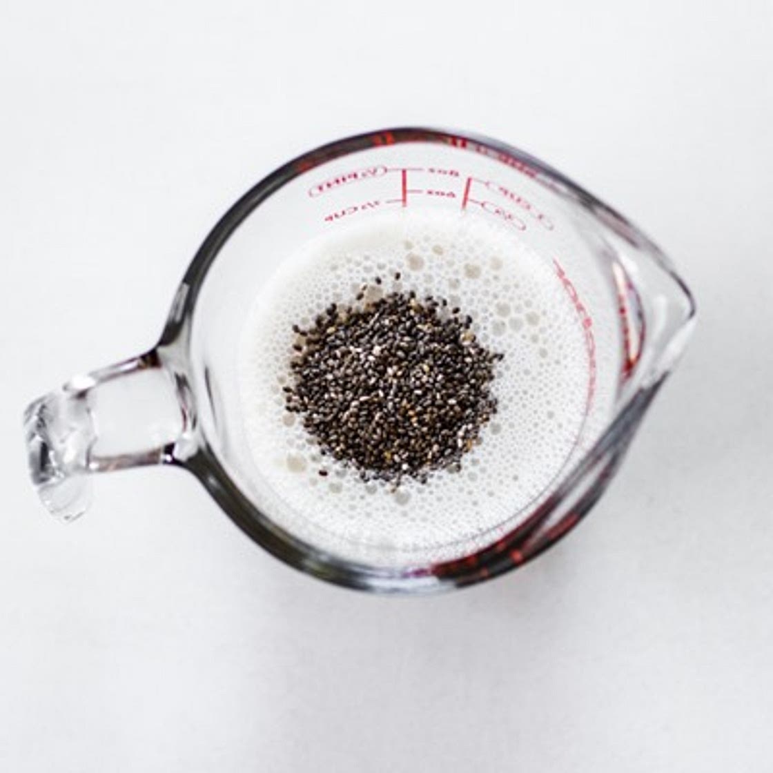 Cake Batter Chia Pudding — Edible Perspective