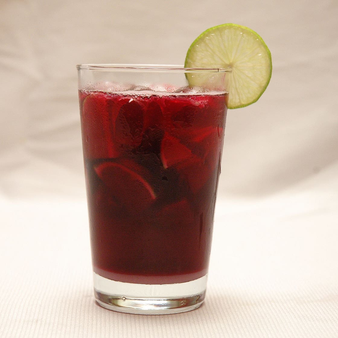 Caipira Vinho e limão
